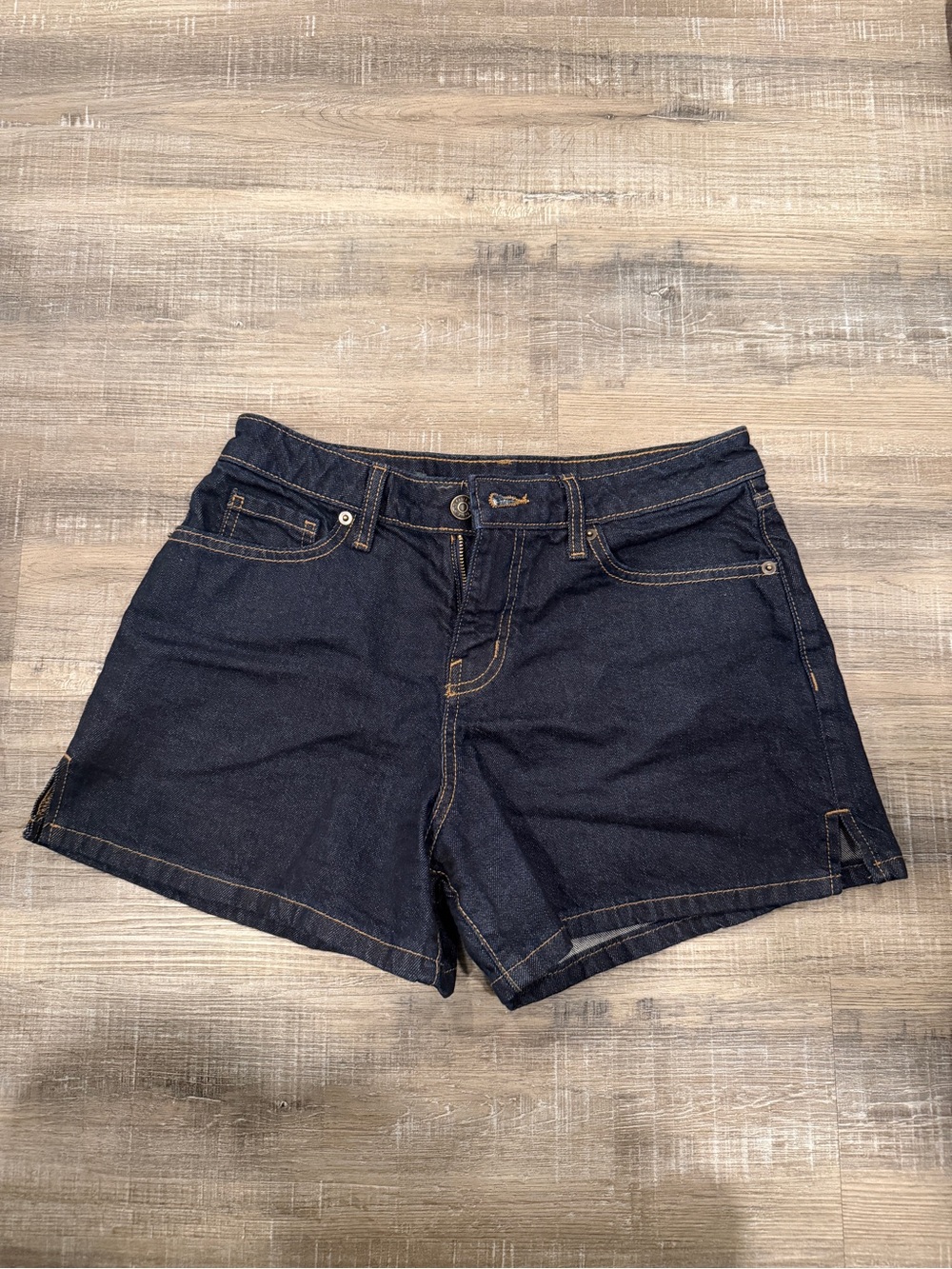 wild fable Dark Indigo Denim Shorts